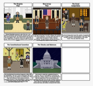 Thomas - Storyboard