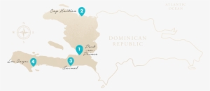 Haiti Map - Haiti Did Hurricane Matthew Hit