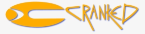 Cranked Logo 2500px Dropshadow