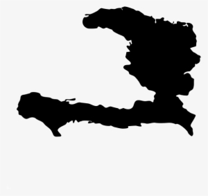 Haiti Icon Shape - Haiti Map Vector