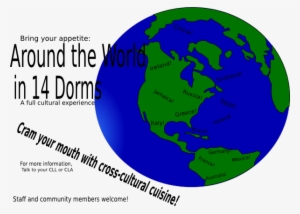 Arrows Around The Globe