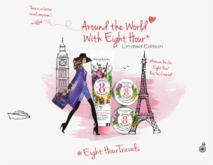 Elizabeth Arden Around The World