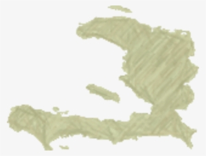 Haiti Map Drawing - Capital City Of Haiti On A Map
