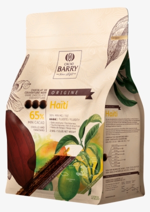 Explore More - Haiti Cacao Barry