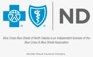 Blue Cross Blue Shield Logo With A Blue Cross And Blue - Blue Cross Blue Shield Nc Logo Png