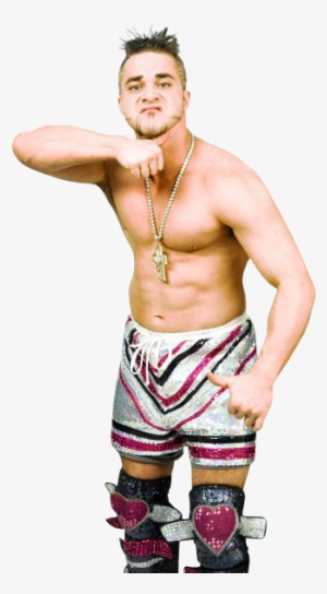 Teddy Hart Wwe