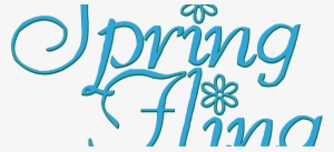 The Restaurant @ Vineland Estates Winery Spring Fling - Calligraphy