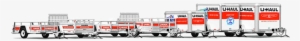 To View The U-haul Trailers We Rent Here At Shotgun - Uhaul 6 X 12 Utility