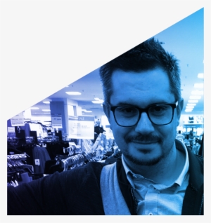 He's A Self-proclaimed Linux And Oss Diehard, Gamer, - Selfie