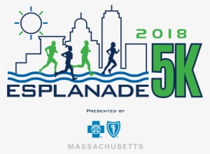 Esplanade 5k Presented By Blue Cross Blue Shield Of - Blue Cross Blue Shield