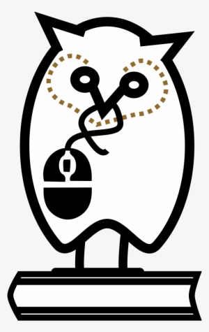 Wikipedia Library Owl - 1lib1ref