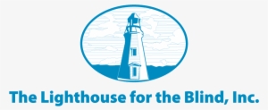 Lighthouse For The Blind Logo