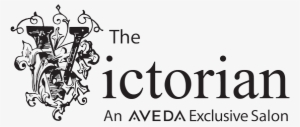 The Victorian Aveda Salon - Brightstar Serving Wireless Logo