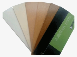 Wood Venetial Blind Swatch - Wood