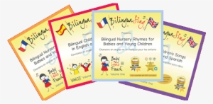 Buy Our Award-winning Cds - Bilinguasing / Baby Loves French, Vol. 2