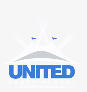 United Party Rental Logo - Logo