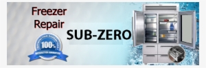 Sub Zero Freezer Repair - Sub Zero Refrigerator