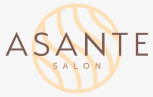 Logo - Asante Salon
