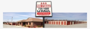 Aaa Uhaul Rental - U Haul