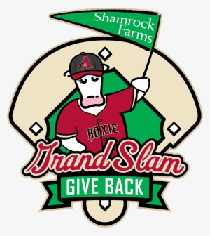 Cp08 051830 Shamrock - Little League Baseball