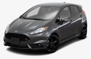 2016 Ford Fiesta - Honda Civic 2016 Crashed