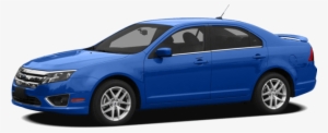 Kelley Blue Book Car Valuation >> 2011 Ford Fusion - Ford Fusion Se 2011