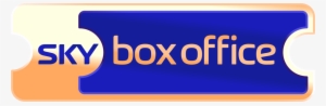 2003 - Sky Box Office Logo