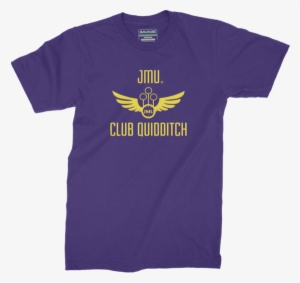 Jmu Quidditch Tee - Camisa Jordan