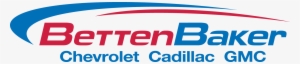 Betten Chevrolet Cadillac Gmc In Muskegon - Betten Baker Logo