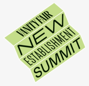 Vanity Fair New Establishment Summit