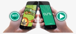 Weedmaps Partners With Popular Cab-hailing App - Weedmaps