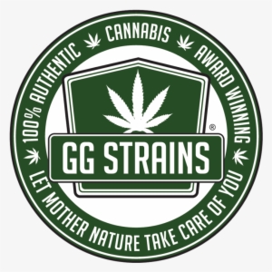 Ggstrains Fka Gorilla Glue Strains - Gg Weed Logo