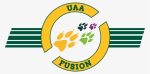 Uaa Fusion Logo - University Of Alaska Anchorage