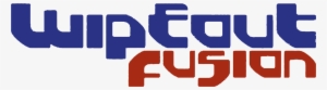 Wipeout Fusion - Wipeout Fusion Logo