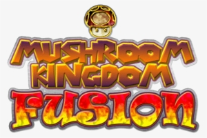 Mushroom Kingdom Fusion-logo - Mushroom Kingdom Fusion