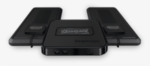 The Beautyrest Sleeptracker Sensor System And Processor - Beautyrest Sleeptracker