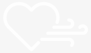 A Heart Emblem To Represent Monitoring Heart And Breathing - Heart