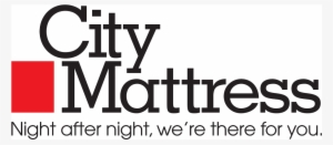 City Mattress Logo