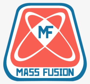 Mass Fusion Logo - Mass Fusion Fallout Logo