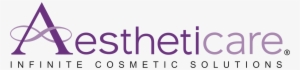 Aestheticare Logo - Aesthetics