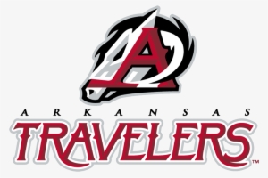 Arkansas Travelers Logo - Arkansas Travelers