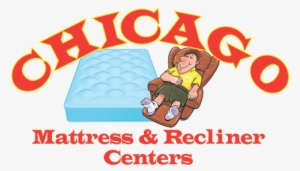 Chicago Mattress And Recliner Centers Logo - Logo