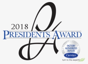 Home • About Us • Products • Service • Financing • - Carrier President's Award