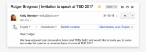 The Ted Phenomenon - The Correspondent