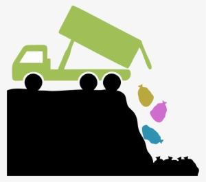 Landfill - Landfill Clipart