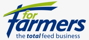 Logo Forfarmers - Farmers The Total Feed Business