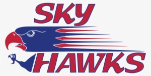 Sky Hawks Logo - Skyridge Middle School Logo