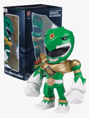 Green Ranger - Convention Exclusive Green Ranger
