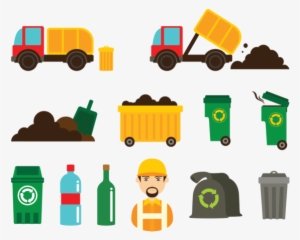 Vecteur D& - Landfill Icon