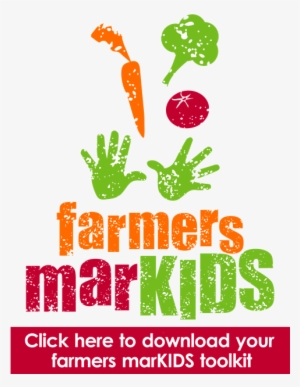 Fmkd Program Highlights Farmers' Markids Logo - Logo